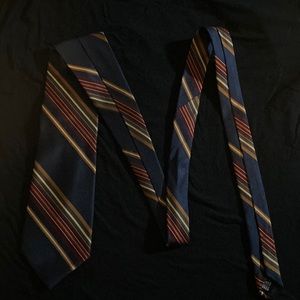 Bravini - 100% silk tie
